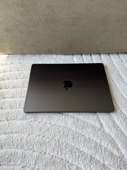 NOVÝ APPLE MACBOOK PRO 14” 2024 M3PRO/512B/18GB - 2
