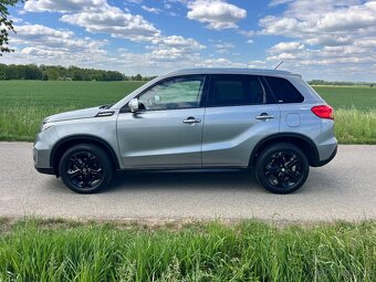 ► SUZUKI VITARA 1.4 103KW BOOSTERJET SPORT LED-NAVI-SENZORY - 2