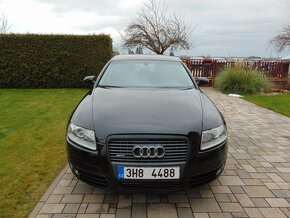 AUDI A6 2.0 BENZIN, AUTOMAT,PŮVOD ČR - 2