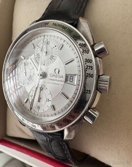 🕰️ Omega Speedmaster Automatic Chronograph – Elegantní hodi - 2