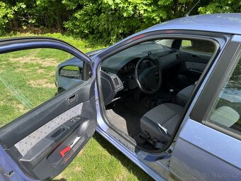 Hyundai Getz 1.1i, 46 kW, 2005 - 2