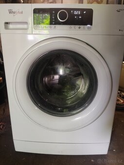Whirlpool Zen,8kg,0-1200 ot.A+++ - 2