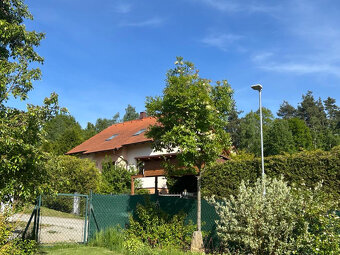 Rodinný dům v obci Pařezov - Domažlice - 2