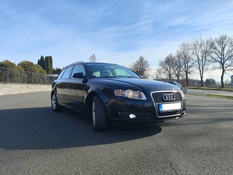 Audi A4 b7 Avant - 2
