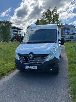 Renault Master 2,3 2019 - 2