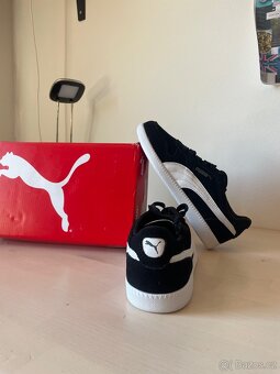 Puma tenisky velikost je 37,5 - 2