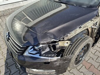 VW Passat B7 2.0TDI 103kW - 2