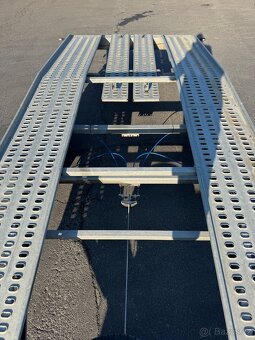 Autopřepravník 5x2,1m Glowacz G3 - 2