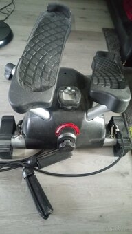 INSPORTLINE Twist stepper Big - 2