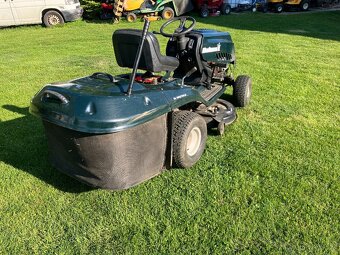 Zahradní traktor Bolens BL 180/105 H - 2