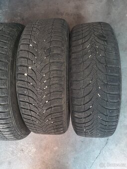 Al kola 15" Škoda Rapid , Fabia - 2