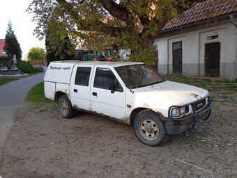 Opel campo - 2
