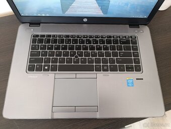 Notebook HP 850 G2 (i5-5300U, 250GB SSD, 8GB RAM, FullHD) - 2