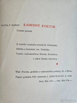 Uralské pověsti - 2