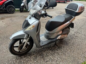 Honda SH 125i (2006) VÝPRODEJ - 2