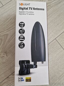 Televizní anténa - 2
