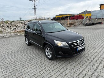 VW Tiguan 2.0 TSi 147kw R-Line 4 Motion - 2