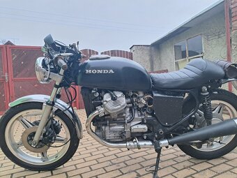 Honda CX 500 cafe racer rv 1980 - 2