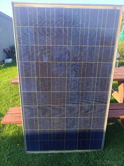 Fotovoltaické panely - 2
