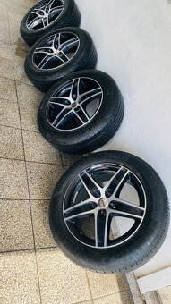 Prodám alu kola - 2