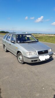 Škoda Felicia - 2