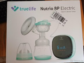 Odsávačka mléka TrueLife Nutrio BP Electric - 2