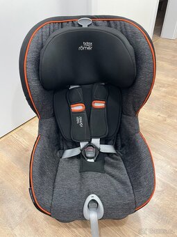 Autosedačka - Britax Römer King II. - 2