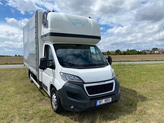 Peugeot boxer 2.0 HDI 2018 285000km - 2