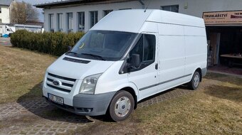 Ford Transit 300L - 2
