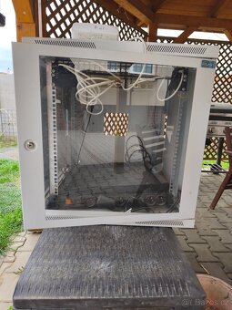 Rack - rozvaděč Solarix - 2