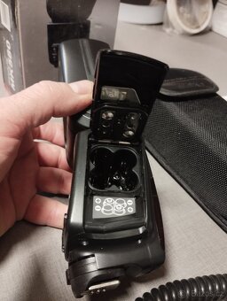 Meike MK 580 speedlite - 2