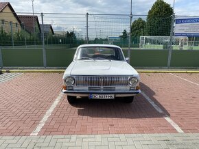 Volha Gaz 24, - 2