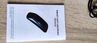 Proti chrápání Smart anti-snoring device - 2