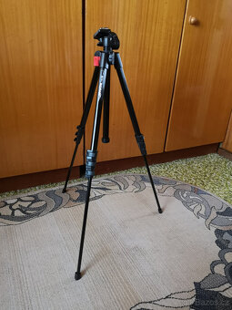 Stativ Manfrotto 718B digi - 2