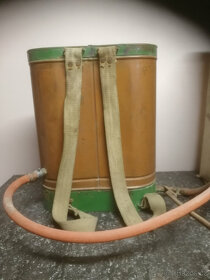 Postřikovač zahradní měděný - 2