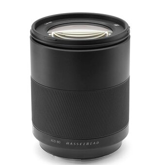 Objektiv Hasselblad XCD 80mm f/1.9 7700 (zlevněno)... - 2