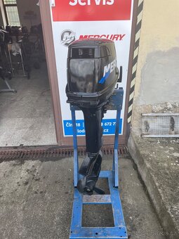 Tohatsu Mercury 15Hp r.v 2006 - 2