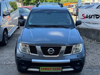 Nissan Pathfinder, 2.5,2.MAJ,7MÍST,SERVIS.KN - 2