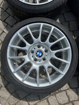 Letní kola R18 Bmw Motorsport styling 216 - 2