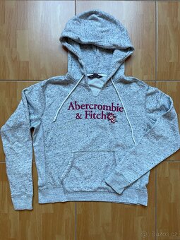 Dámská mikina Abercrombie & Fitch - 2