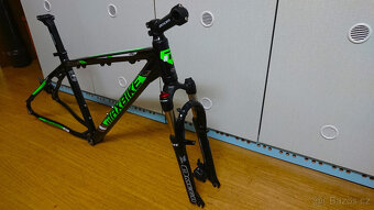 Prodám rám Maxbike M506 17" - 2