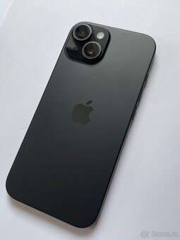 Nový iPhone 15 · 128GB + USB-C - 2