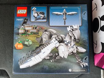 Lego HP Klofan - 2
