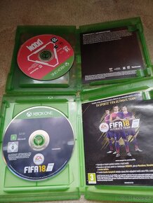 Hry Xbox one - 2