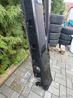 Bmw originální plastové prahy BMW e63 e64 - 2