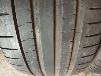 285/40/21 109y Pirelli - letní pneu 2ks - 2