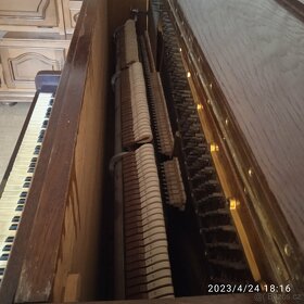 Pianino Brož - 2