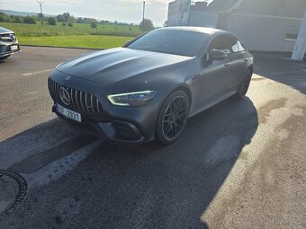 Mercedes AMG GT 53 - 2