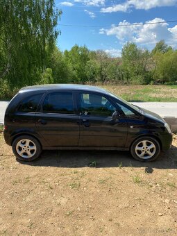 Opel Meriva - 2