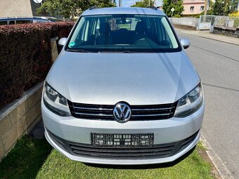 Volkswagen Sharan 1.4 TSI 120 000km TOP STAV - 2